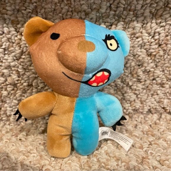 Deddy Bears Series 2 Two-Fur 5”  Plush Toy Stuffed Animal - Picture 1 of 6